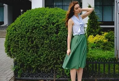 Будьте красивы всегда: рабочие способы по снятию статического заряда с одежды