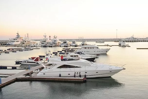 Паромная линия из Трабзона в Сочи приостановлена