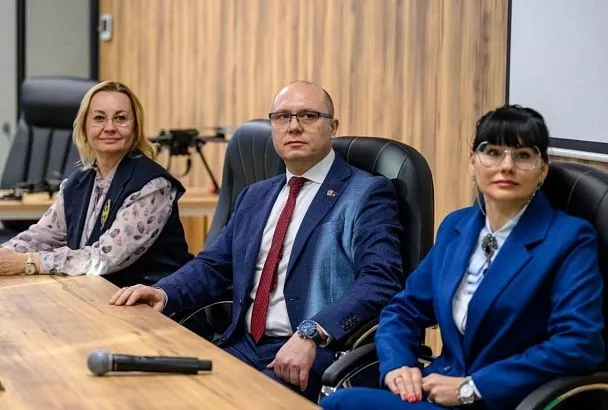 Опытом краснодарцев по созданию школы БПЛА заинтересовались в других регионах