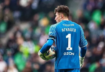 Агкацев назвал «Краснодар» чемпионской командой