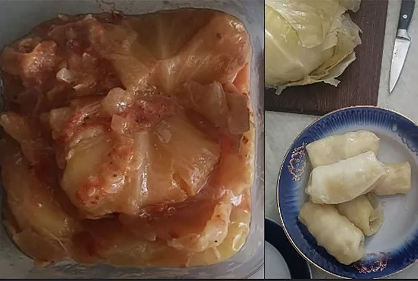 Голубцы с картошкой в квашеной капусте: идеальный рецепт для сытного ужина – просто, вкусно и полезно