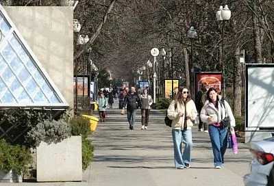 «Температура окажется на 3-4 градуса выше средних многолетних значений»: синоптик Леус - о погоде на Кубани