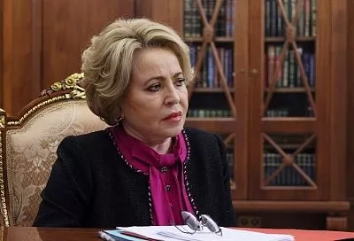 Матвиенко отметила весомый вклад Краснодарского края в импортозамещение и внедрение новых технологий