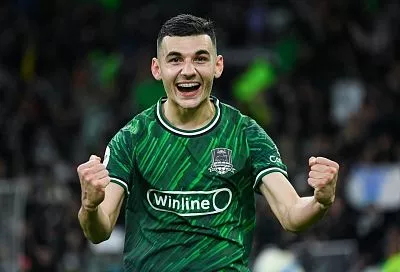 «Соскучились по работе и играм». Эдуард Сперцян – о сборах «Краснодара»