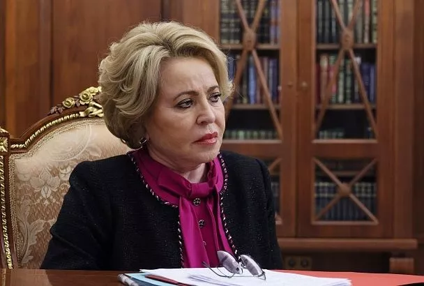 Матвиенко отметила весомый вклад Краснодарского края в импортозамещение и внедрение новых технологий
