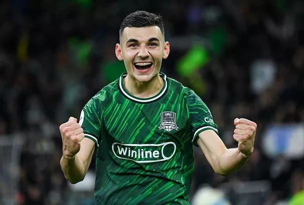 «Соскучились по работе и играм». Эдуард Сперцян – о сборах «Краснодара»