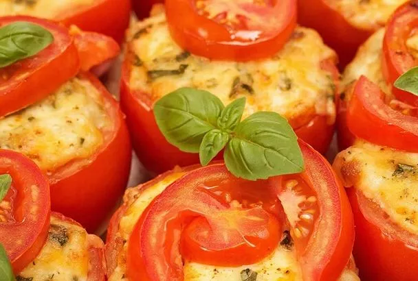 У вас селедка, а я готовлю помидоры «под шубой»: бюджетная и не хлопотная закуска. Не нужно ждать  сутки, чтобы пропитались слои