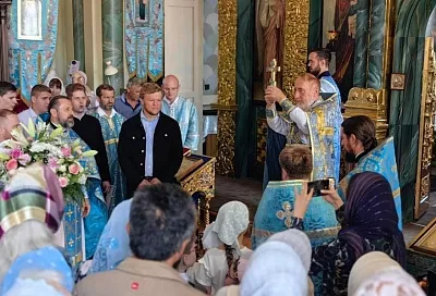 В станице Полтавской реставрируют храм Рождества Пресвятой Богородицы при поддержке DOGMA