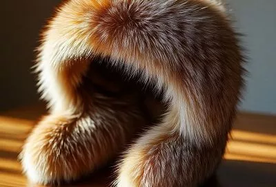 Меховые шапки из 90-х триумфально возвращаются в моду