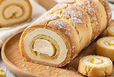 Творожное печенье к чаю за 15 минут. Это лакомство, попробовав которое, вы захотите съесть еще одно, гарантирую