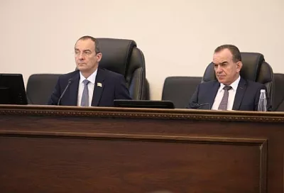 Губернатор Кубани Вениамин Кондратьев: «Мы ни на рубль не снижаем социальные выплаты»