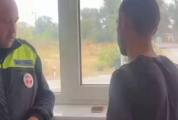 Пьяный кубанец задержан за взятку сотруднику ДПС в КЧР