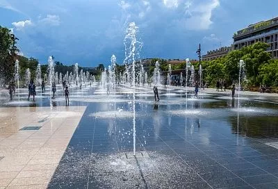В Туапсинском округе могут начать отключать фонтаны в День ВДВ ежегодно 