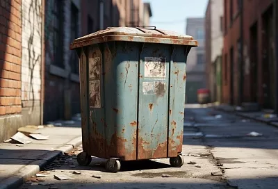 Штраф до 250 тысяч рублей: эксперты напомнили об ответственности за опасные отходы