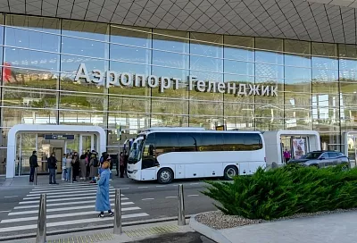 «Аэрофлот» перевез 480 тыс. пассажиров на рейсах в Геленджик и Краснодар