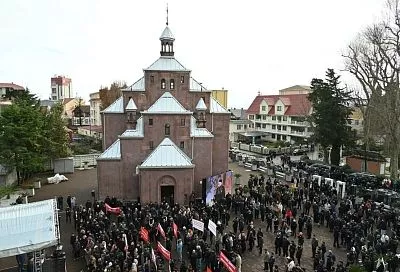 В Сочи прошла акция в поддержку Армянской Апостольской церкви
