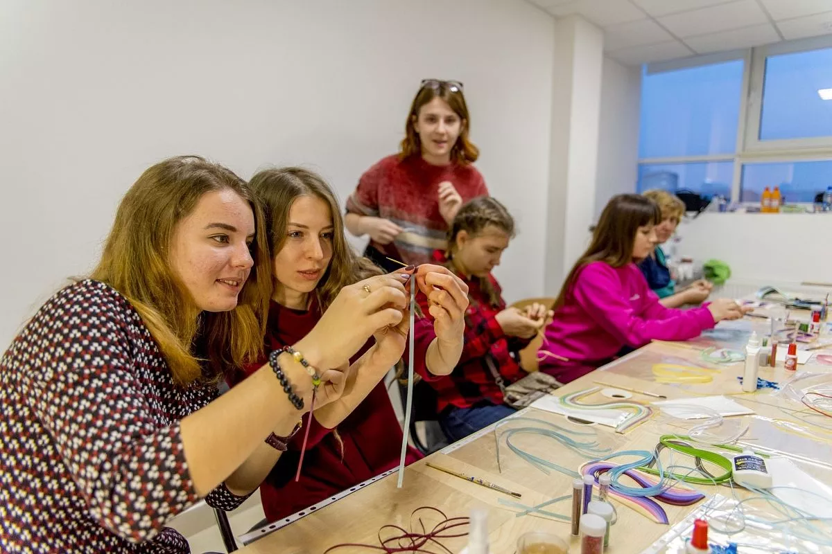 Молодежный фестиваль «Новый.18»