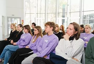 Всероссийский детский центр в Анапе провел первую смену для 300 активистов студенческих медиацентров 