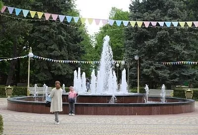 В Армавире отключат фонтаны 