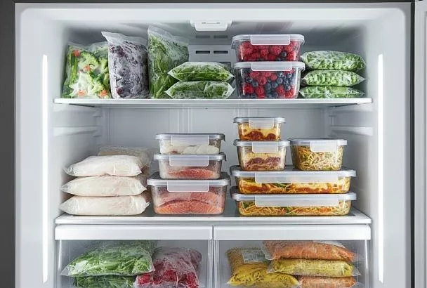 5 продуктов, которые лучше покупать замороженными для экономии времени и денег