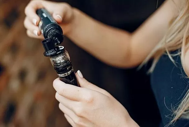 Опрос показал, сколько жителей Краснодара поддерживают идею полного запрета вейпов