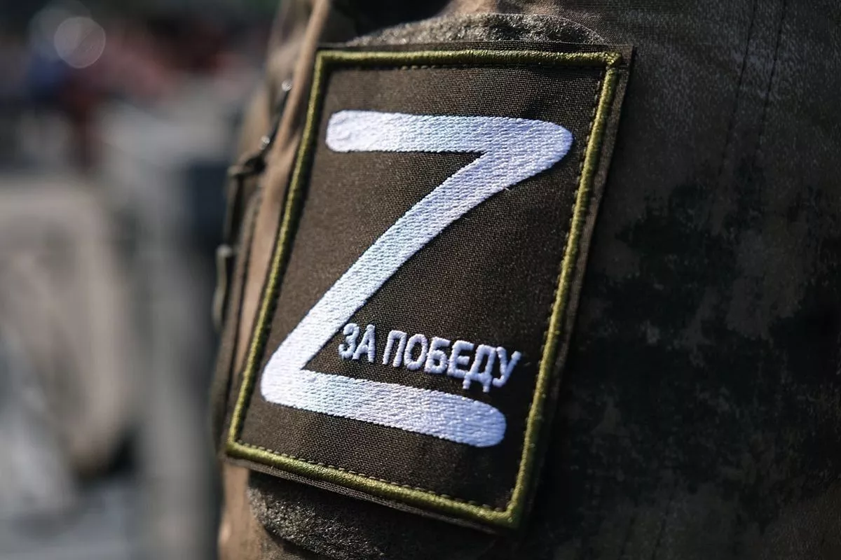 Российские войска освободили село Лиман в Харьковской области