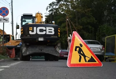 Со 2 сентября ограничат движение транспорта на участке улицы Волкова в Краснодаре