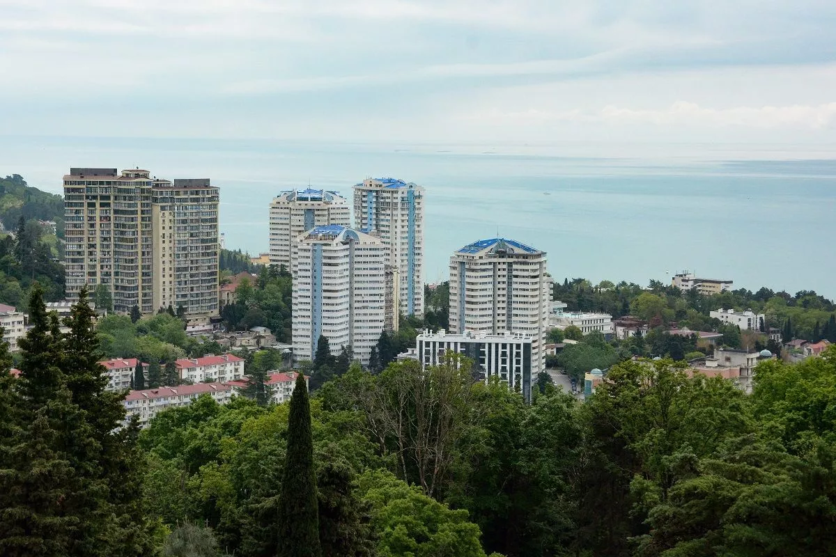 В Сочи отменили угрозу атаки беспилотников