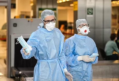 Авиарейсы из Краснодара в Тель-Авив отменены из-за угрозы распространения коронавируса