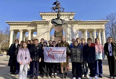 Туристов приглашают на патриотическую экскурсию по центру Краснодара