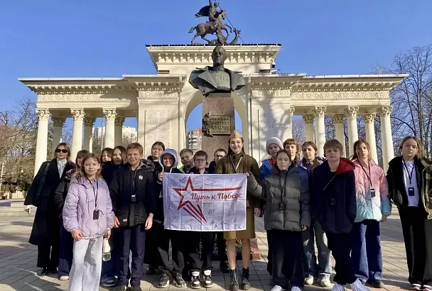 Туристов приглашают на патриотическую экскурсию по центру Краснодара