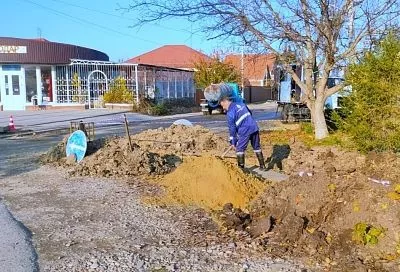 «Росводоканал Армавир» помог улучшить домовые коммуникации многодетной семье
