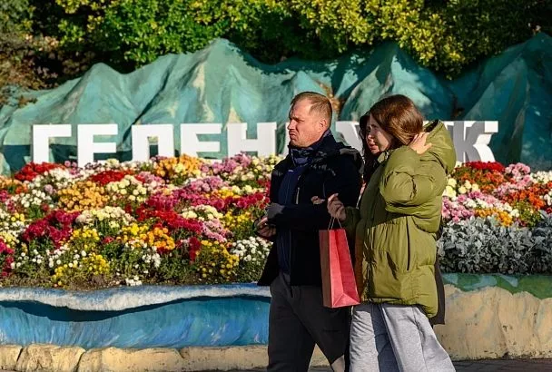 Обновление зеленого облика Геленджика начнется в марте: первая часть работ обойдется в 87 млн рублей