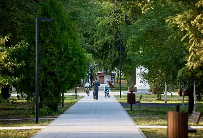 На Кубани в 2025 году по госпрограмме «Комплексное развитие сельских территорий» реализовали 76 проектов