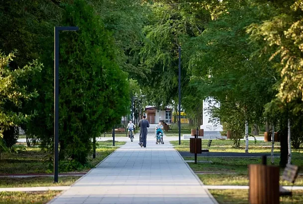 На Кубани в 2025 году по госпрограмме «Комплексное развитие сельских территорий» реализовали 76 проектов