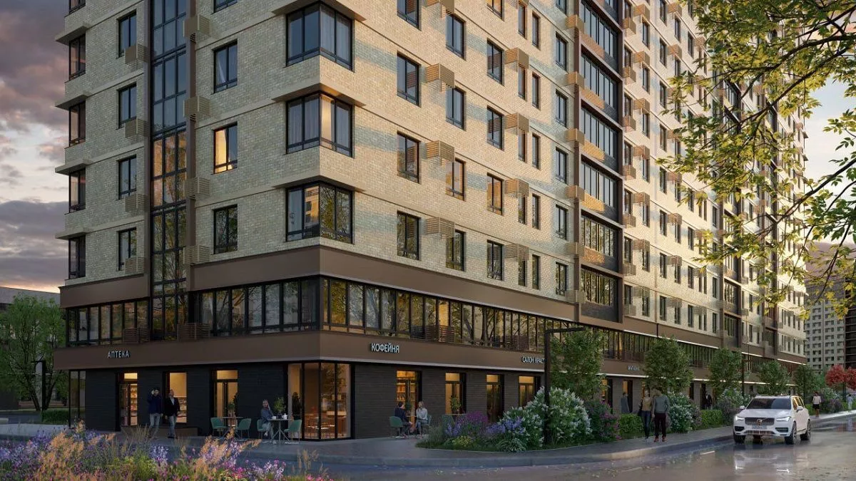 Комфорт в шаговой доступности: в микрорайоне DOGMA PARK откроется «Магнит у дома»