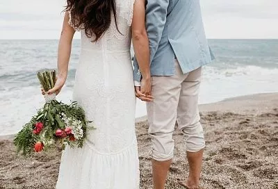 Церемония и медовый месяц: Краснодарский край стал самым популярным направлением для свадебного туризма