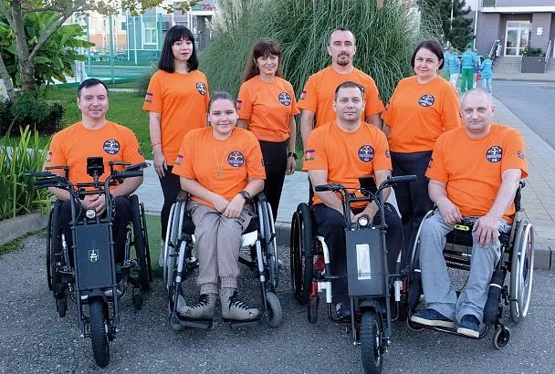 Семь дисциплин, 400 спортсменов, медали и эмоции: в Сочи прошел фестиваль для параспортсменов