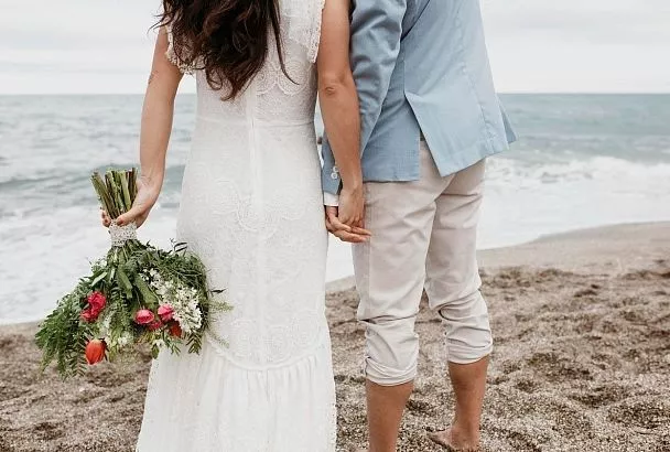 Церемония и медовый месяц: Краснодарский край стал самым популярным направлением для свадебного туризма