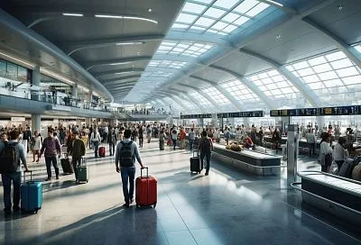 Нилов предложил выделить отдельную очередь для россиян на паспортном контроле в аэропортах