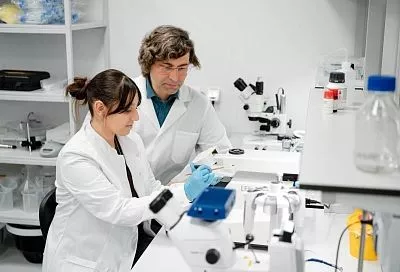 Ученые Сириуса расшифровали принцип работы спинного мозга при ходьбе