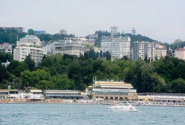 Сочинский терренкур станет особо охраняемой территорией 