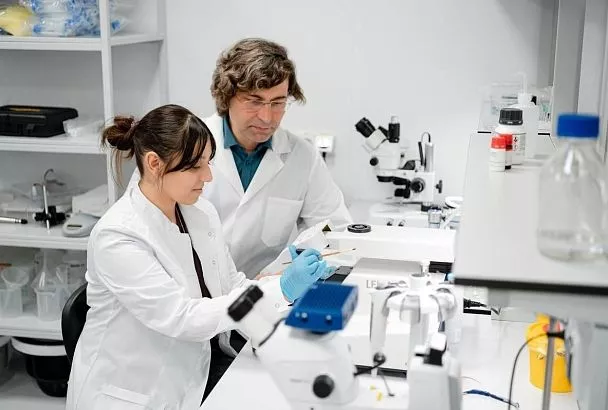 Ученые Сириуса расшифровали принцип работы спинного мозга при ходьбе