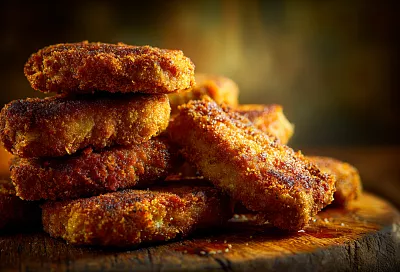 Панировка по-настоящему: как делают в ресторане