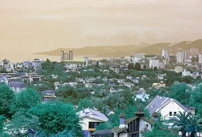 Впервые за два года интерес москвичей к недвижимости в Сочи снизился почти на 20%