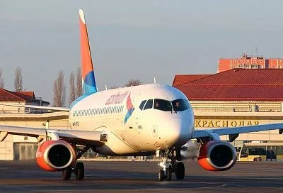 Полеты из аэропорта Краснодара в Стамбул, Анталью и Ереван возобновит в сентябре «Азимут»