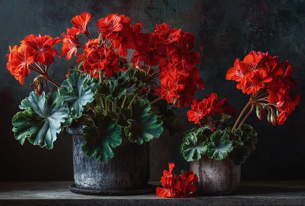 Как укоренить черенки пеларгонии дома: советы и ошибки