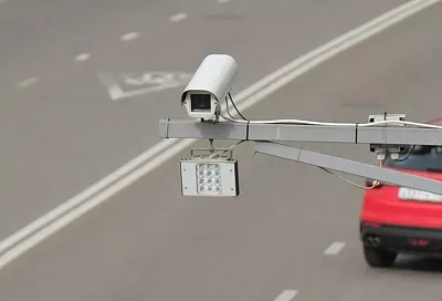 Новые камеры фотовидеофиксации запустили в работу в Ейске 