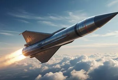 КСИР заявил о ударе гиперзвуковыми ракетами по аэропорту Бен-Гурион и Минобороны Израиля