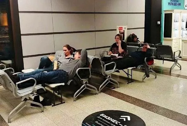 Более 100 рейсов задерживаются в аэропорту Сочи